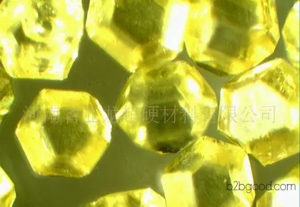 хэнань yalong Diamond сверхтвердых материалов Co., Ltd. (высокого уровня)
