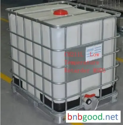 CH211L  Low Temperature Retarder MSDS