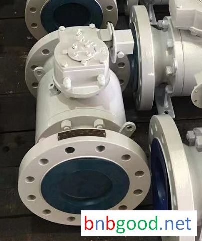 Stainless steel ball valves for high-end petrochemical industry