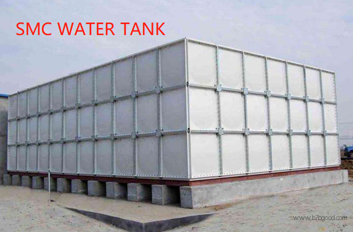 SMC ASSEMBEL WATER TANK