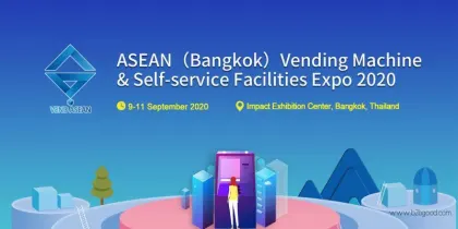 VendASEAN Vending machines Exhibition 2020