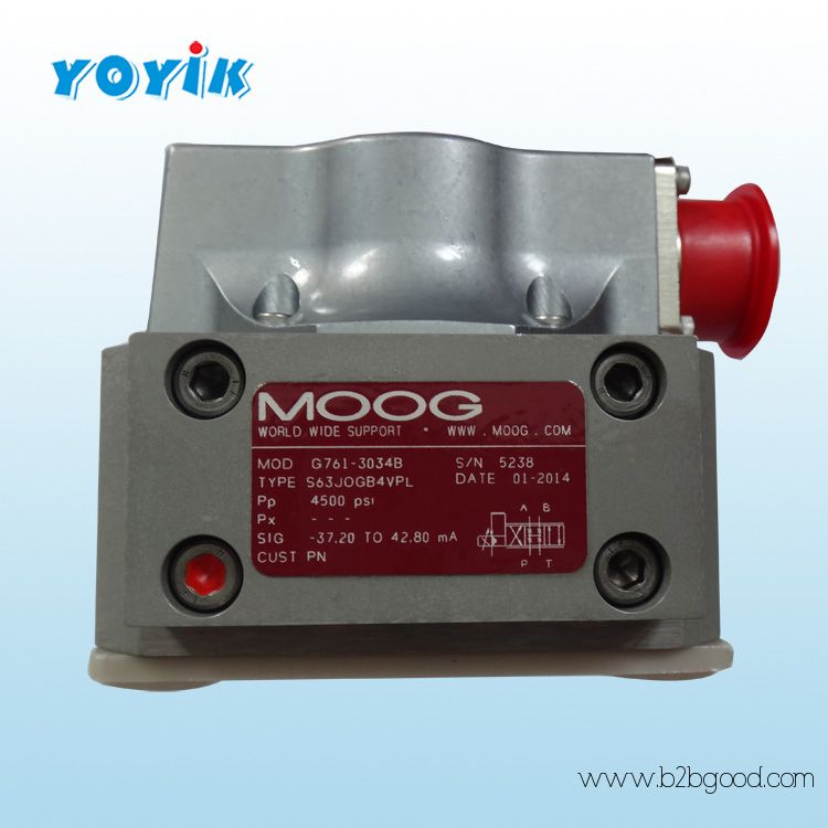 Moog servo valve G761-3605B
