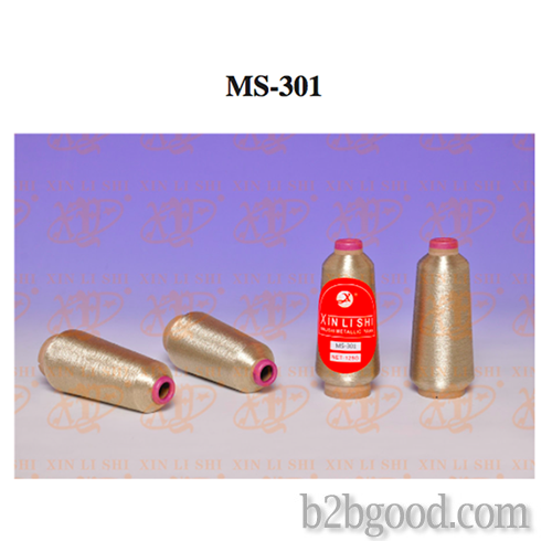 MS - 301 gold and silver line