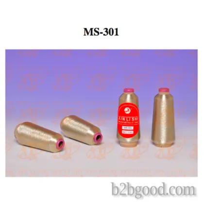 MS - 301 gold and silver line