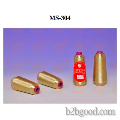 MS - 304 gold and silver line