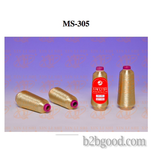 MS - 305 gold and silver line