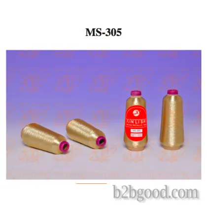 MS - 305 gold and silver line