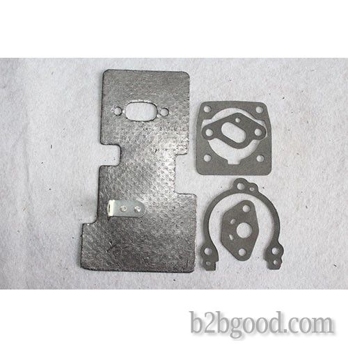 Gasket seal for small gasoline engine