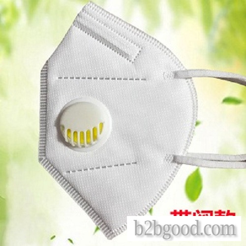 Kn95 air valve mask on site dust prevention and ventilation industrial dust smoke mask for men and w