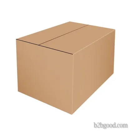 Moving carton large 5 layers of blank money thickened paper box storage box moving company box