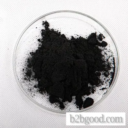 Disperse black SE-BF 330% is used in textile dyes