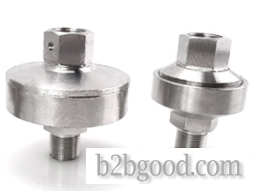 Pressure vessel fitting
