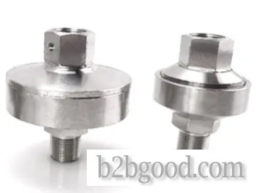 Pressure vessel fitting