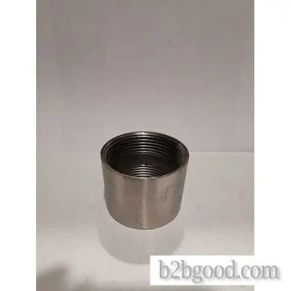 Stainless steel inner wire joint Double-end inner thread through wire Female thread straight through