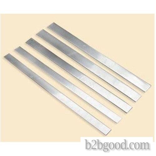 Tin-plated copper flat steel