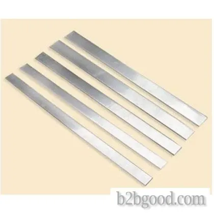 Tin-plated copper flat steel