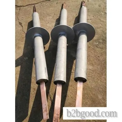 Ground extraction device Non-magnetic ground extraction device