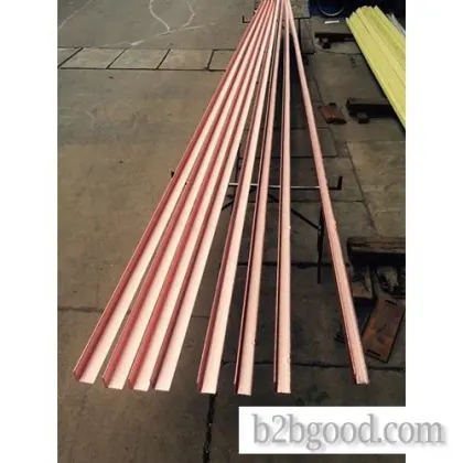 Copper plating Angle