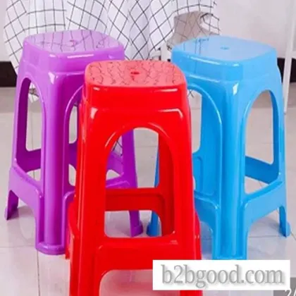 The square stool sets the stall stool family stool