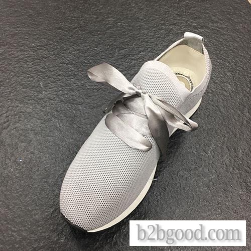 Leisure sports board shoes PU material non-slip flying woven hovercraft shoes