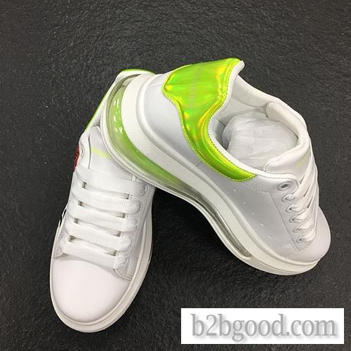 Small white shoes versatile flat leisure sports shoes board shoes PU non-slip student hovercraft sho