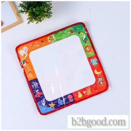 Water canvas early education Water writing cloth puzzle children painting graffiti painting writing