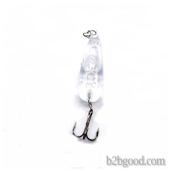 Celestial body surface is a transparent 4 gram sub bait