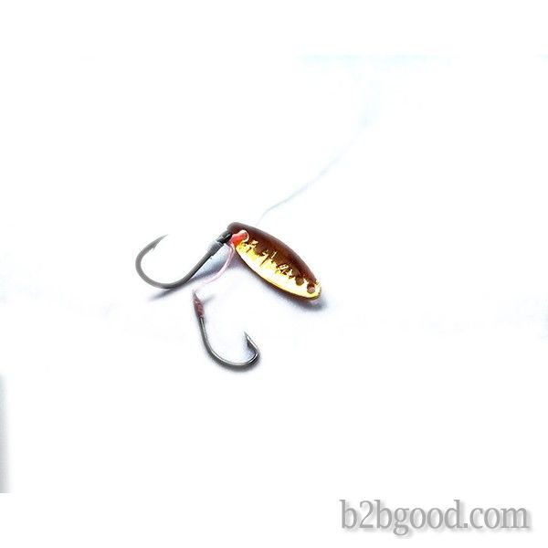 Celestial Being 2 grams spirit spirit +10.5mm knock beetle fishing group