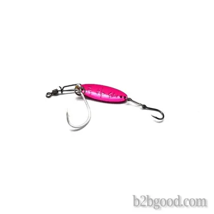 24mm knock beetle micro double hook sequin