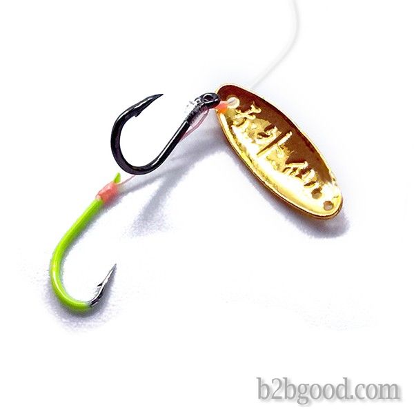 Fairy 10 grams of fish +15mm knock beetle fishing group