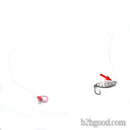Tianwai fairy 4 grams of fish +2cm crazy tadpole fishing group