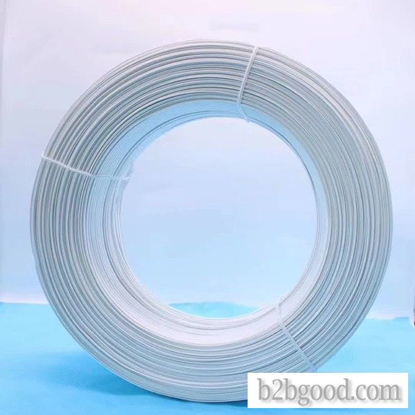 Single core disposable mask bridge