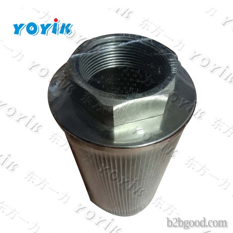 YOYIK inlet filter (flushing) AP6E602-01D01V/-F
