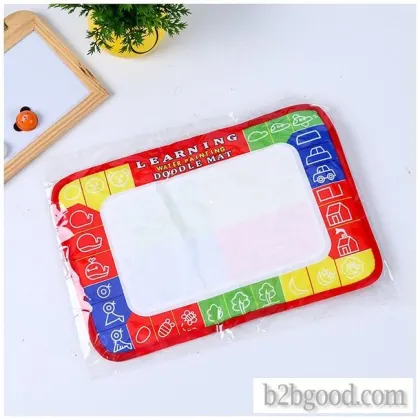 Water canvas early education Water writing cloth puzzle children painting graffiti painting writing