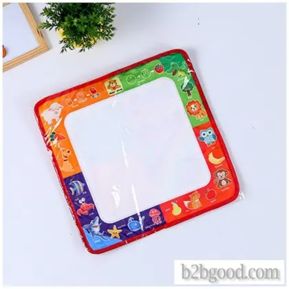 Water canvas early education Water writing cloth puzzle children painting graffiti painting writing