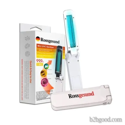 Mini hand sterilizing lamp