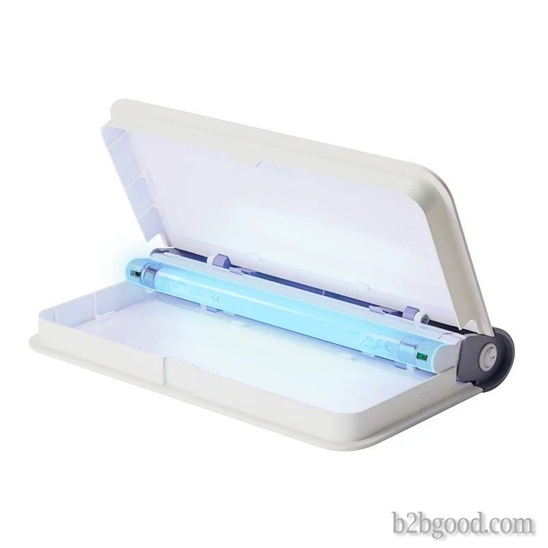 Book sterilizer