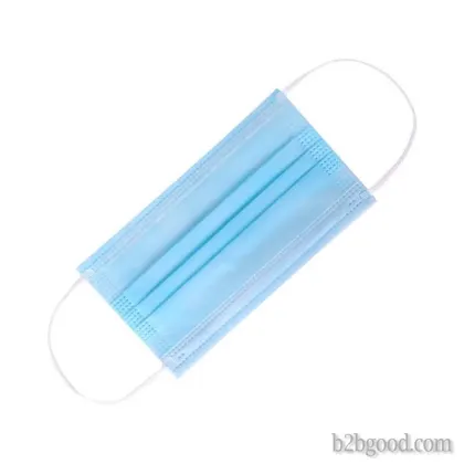 Disposable respirator dust respirator 50 respirators respirator nose respirator three-layer respirat