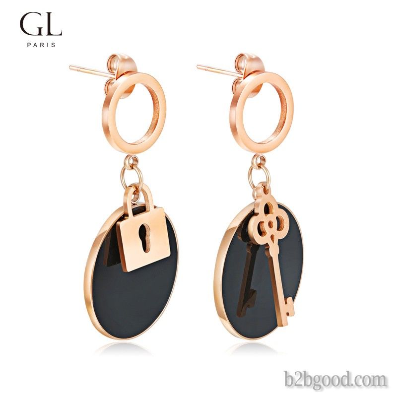 New fashion long earrings fashion web celebrity tassel earrings