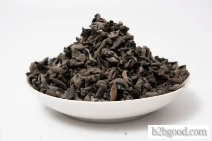 Royal Expo Garden basswood black fungus 250g original ecological agricultural products
