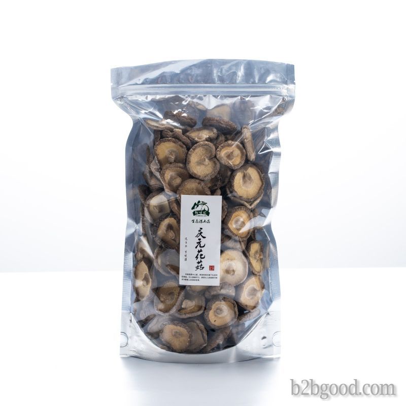 皇家博览园超级蘑菇3-4cm 250g原生态农产品