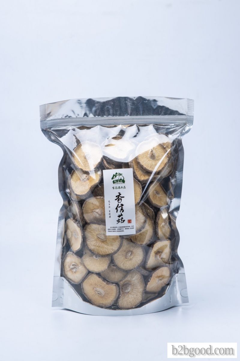 宇博园香菇4-5cm 250g圆细极香菇