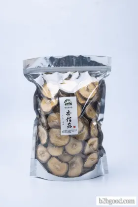 宇博园香菇4-5cm 250g圆细极香菇