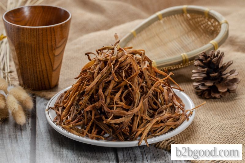 皇家博览园黄花菜250g原生态农产品