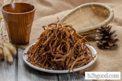 皇家博览园黄花菜250g原生态农产品
