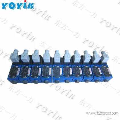 YOYIK Solenoid valve 4WE10G31B/CW220RN9Z5L