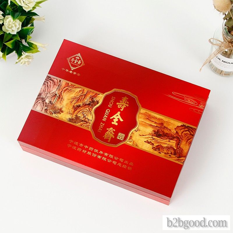Подарочный ящик Shou Quan Saimu
