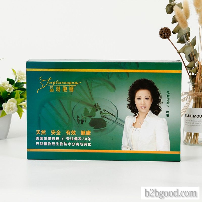 水晶珠荣娜小礼品盒