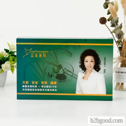 水晶珠荣娜小礼品盒