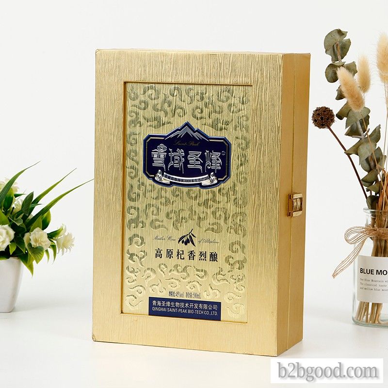 雪世界圣峰礼品盒
